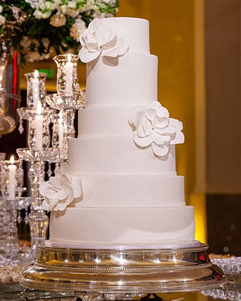 O cassino de bolos de casamento